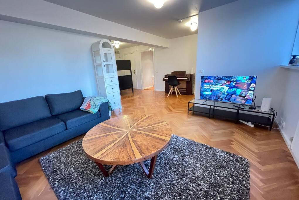 Cozy Centrally Located Apartment In Reykjavik Exterior photo